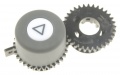 Control Knob - Knob-control Ttm040 [Delonghi]